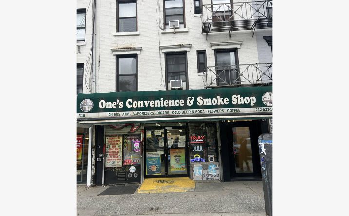 Pictures of Business for Sale, Retail property located at 315 1st Ave, New York, NY 10003 for sales - image #1