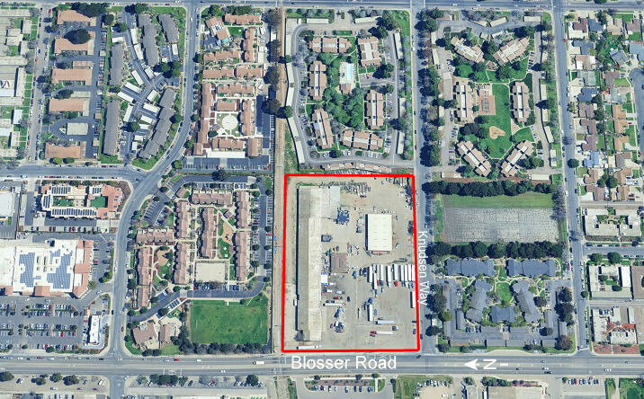 Pictures of Land property located at 714 S Blosser Rd, Santa Maria, CA 93458 for sales - image #1