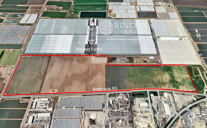 Pictures of Land property located at 2201 W. Betteravia Rd., Santa Maria, CA 93455 for sales - image #1
