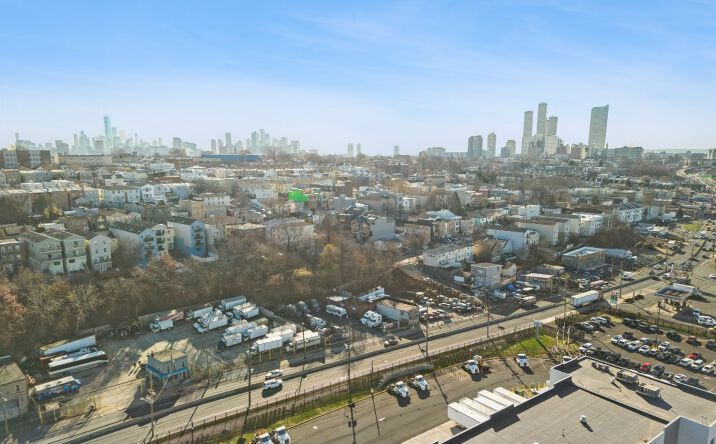 Pictures of Land property located at 598 Tonnelle Ave, Jersey City, NJ 07307 for sales - image #1