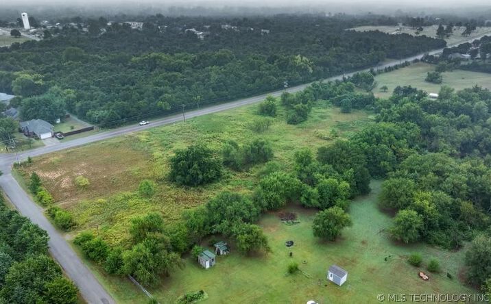 Pictures of Land property located at 12990 Montana Street, Jones, OK 73049 for sales - image #1