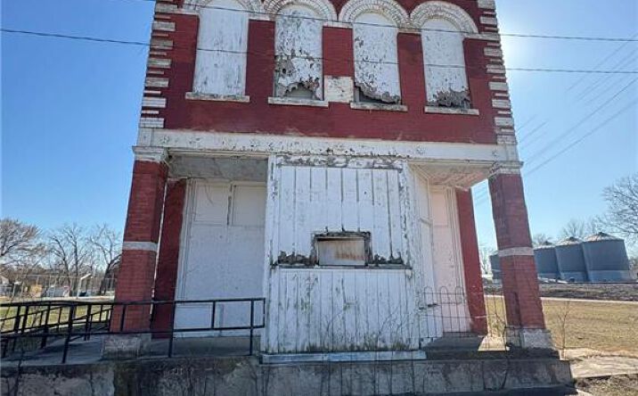 Pictures of Business for Sale property located at 124 W Main Street, Savonburg, KS 66772 for sales - image #1