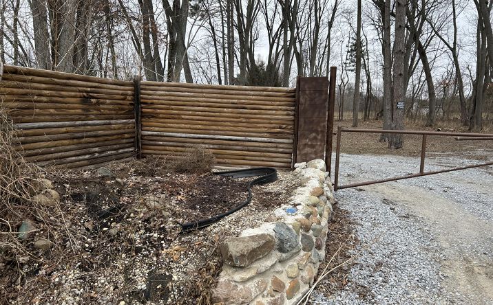 Pictures of Land property located at 6613 E Palmers Drive, Monticello, IN 47960 for sales - image #1