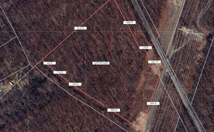 Pictures of Land property located at Lot 337829 Rt-376, Wappinger, NY 12590 for sales - image #1