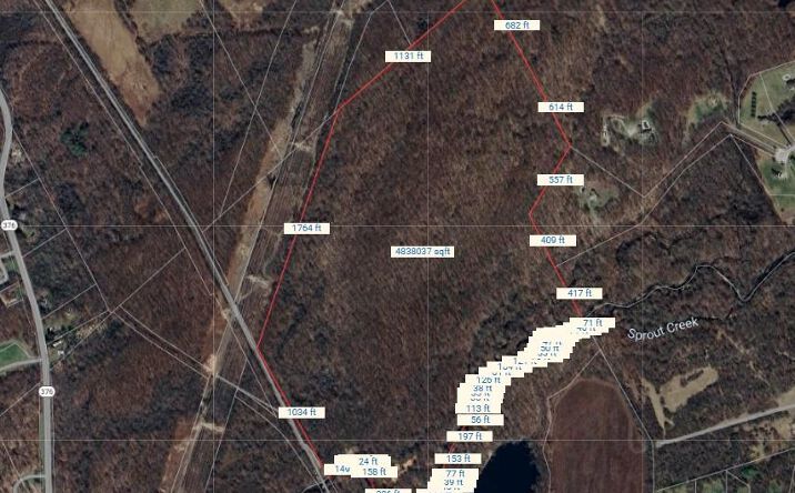 Pictures of Land property located at Lot 372686 Rt-376, Wappinger, NY 12590 for sales - image #1
