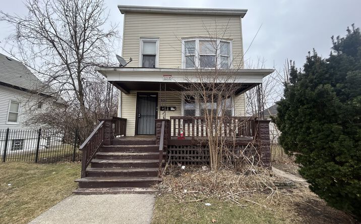 Pictures of Multifamily property located at 11633 S Parnell Avenue, Chicago, IL 60628 for sales - image #1