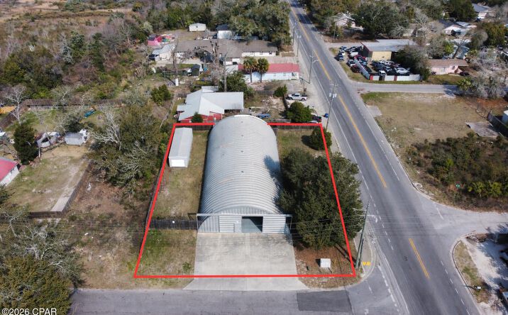 Pictures of Industrial property located at 2611 E 6th Street, Panama City, FL 32401 for sales - image #1