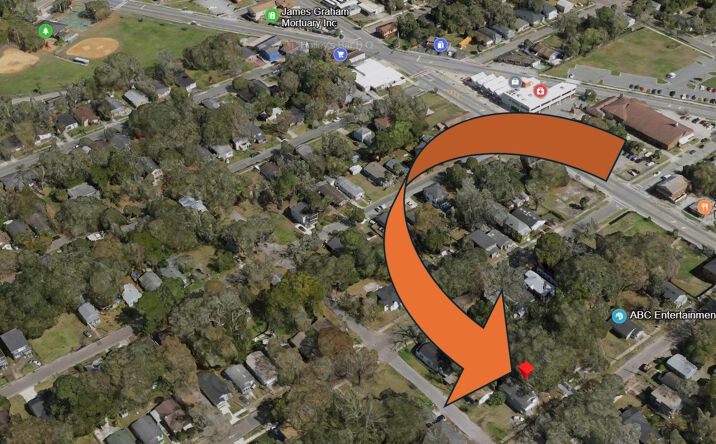 Pictures of Multifamily property located at 1357 W 22ND Street, Jacksonville, FL 32209 for sales - image #1