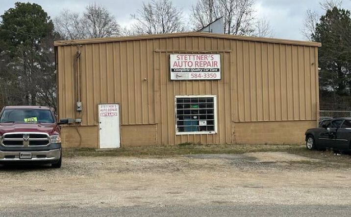 Pictures of Business for Sale, Retail property located at 98 Oak Hill Street, Camden, TN 38320 for sales - image #1