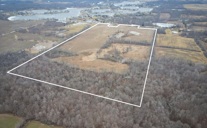 Pictures of Land property located at 1601 W Territorial Road, Camden, MI 49232 for sales - image #1