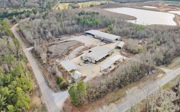 Pictures of Industrial property located at 7533 Salem Rd, Gordo, AL 35466 for sales - image #1
