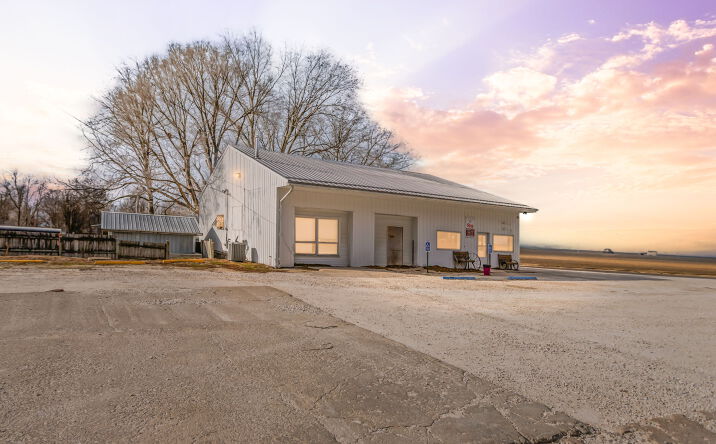 Pictures of Business for Sale, Mixed Use property located at 51 Bluff St, Eldred, IL 62027 for sales - image #1
