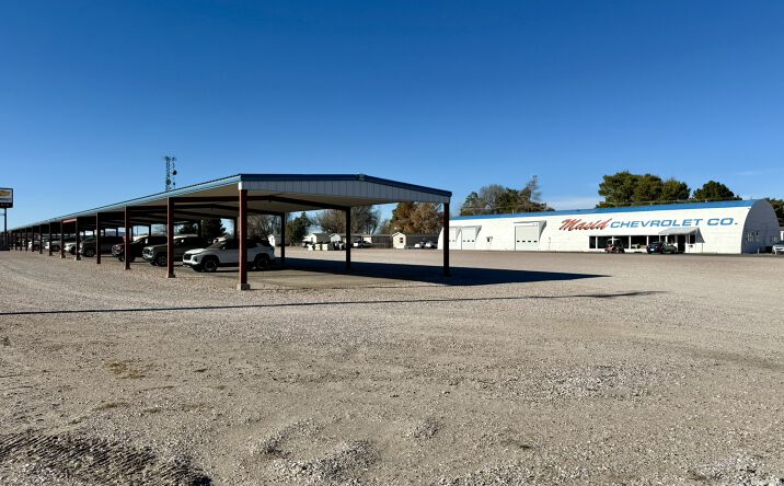Pictures of Mobile Home Park, Retail, Self Storage property located at 220 County Road, Morrill, NE 69358 for sales - image #1