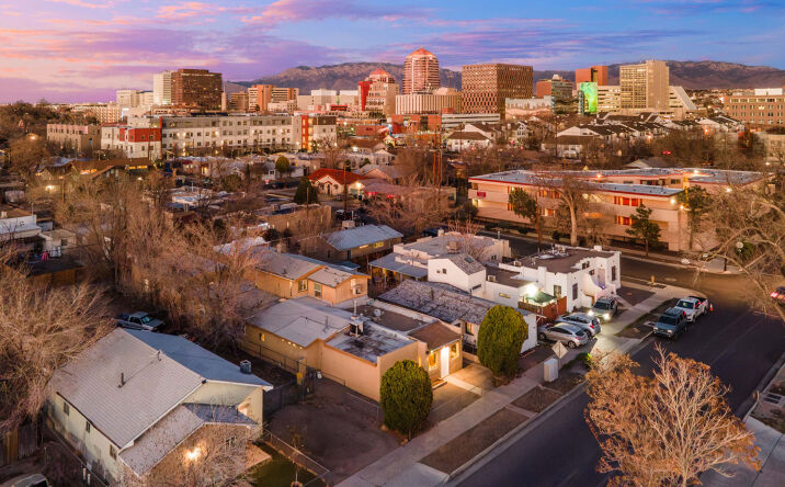 Pictures of Multifamily property located at 907 Coal Ave SW, Albuquerque, NM 87102 for sales - image #1