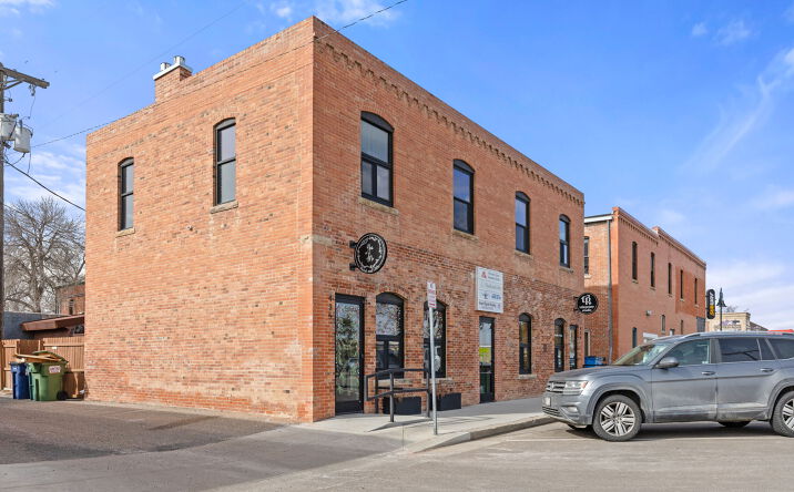 Pictures of Office, Retail, Multifamily property located at 429 Third St, Berthoud, CO 80513 for sales - image #1
