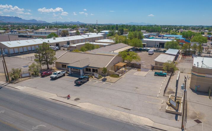 Pictures of Industrial property located at 909 W Amador Ave, Las Cruces, NM 88005 for sales - image #1