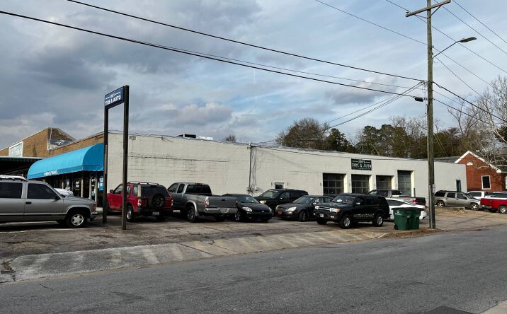 Pictures of Land property located at 291 Washington St, Barnwell, SC 29812 for sales - image #1