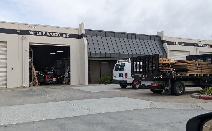 Pictures of Industrial property located at 1100 Industrial Rd, San Carlos, CA 94070 for sales - image #1