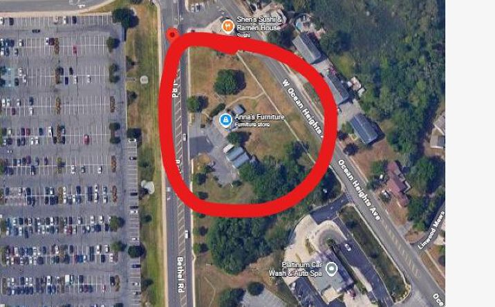 Pictures of Land property located at 4 Bethel Rd, Somers Point, NJ 08244 for sales - image #1