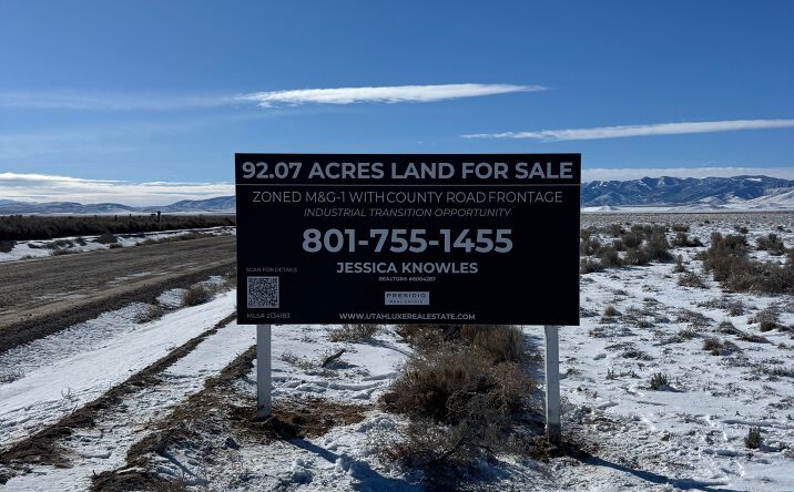 Pictures of Land property located at S 18150 W, Fairfield, UT 84013 for sales - image #1