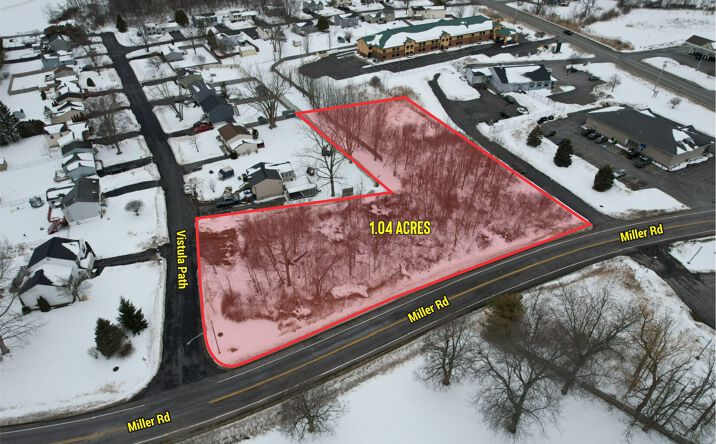 Pictures of Land property located at 0 Miller Rd, Cicero, NY 13029 for sales - image #1