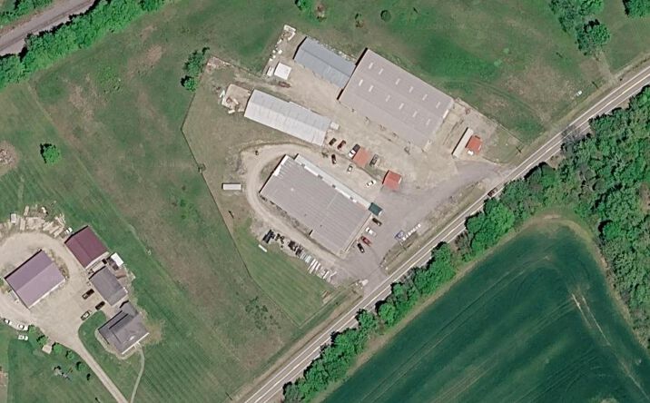 Pictures of Retail property located at 9080 Elizabethtown Rd, Leitchfield, KY 42754 for sales - image #1