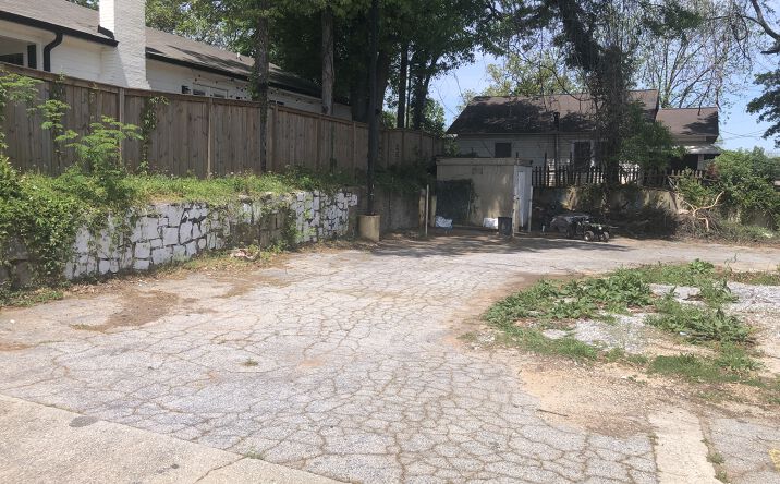 Pictures of Land, Retail property located at 1617 Jonesboro Rd SE, Atlanta, GA 30315 for sales - image #1