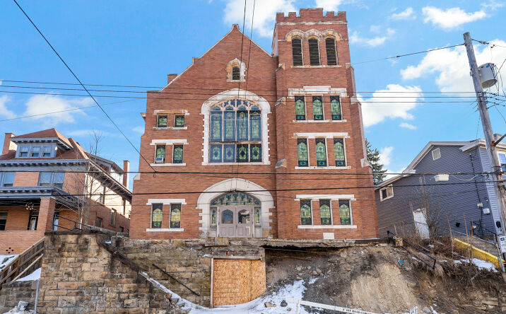 Pictures of Hospitality, Multifamily, Special Purpose property located at 67 Southern Ave, Pittsburgh, PA 15211 for sales - image #1
