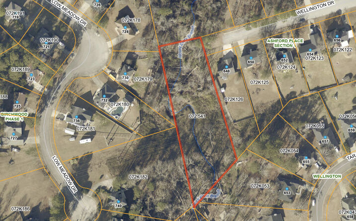 Pictures of Land property located at 0 Wellington Dr, Evans, GA 30809 for sales - image #1