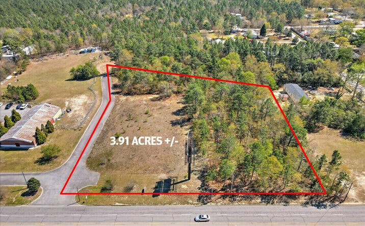 Pictures of Land property located at 1640 Columbia Hwy N, Aiken, SC 29801 for sales - image #1