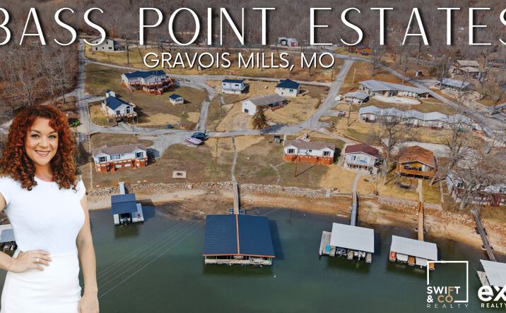Pictures of Hospitality, Multifamily property located at 33543 Delmar Blvd, Gravois Mills, MO 65037 for sales - image #1
