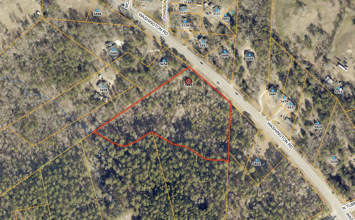 Pictures of Land property located at 5448 Washington Road, Evans, GA 30809 for sales - image #1