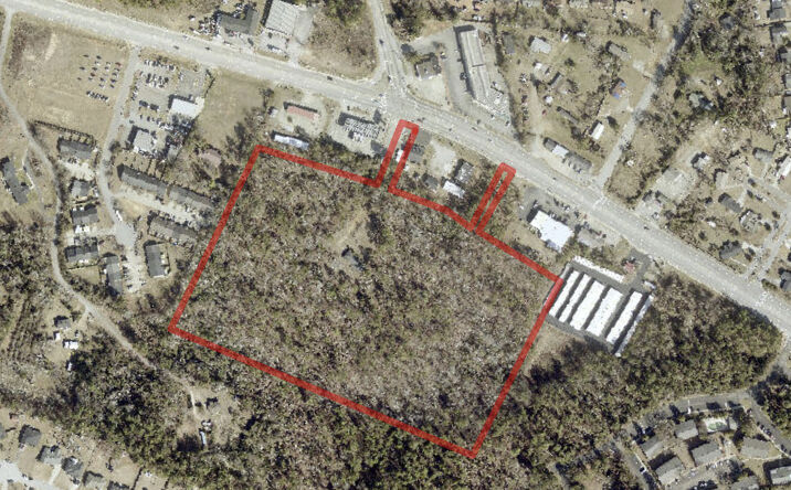 Pictures of Land property located at 2770 Tobacco Rd, Hephzibah, GA 30815 for sales - image #1
