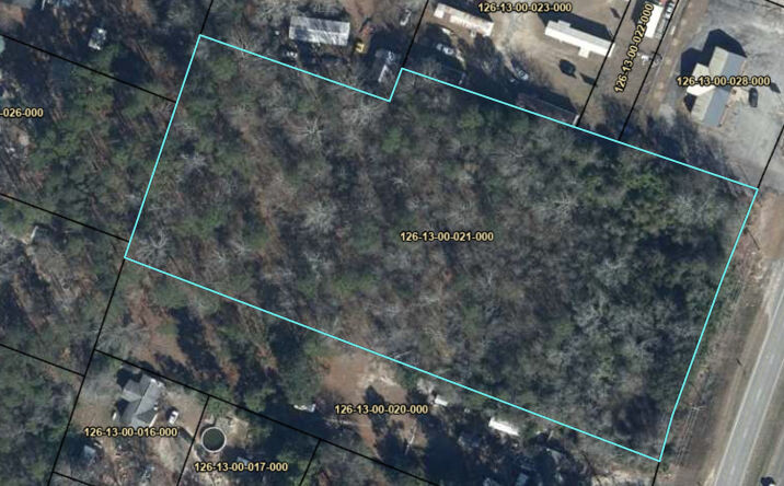 Pictures of Land property located at 1420 Edgefield Rd, North Augusta, SC 29860 for sales - image #1