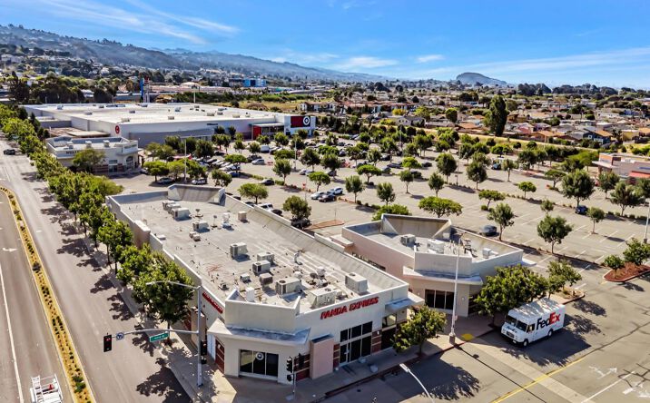 Pictures of Retail property located at 4210-4250 Macdonald Ave, Richmond, CA 94805 for sales - image #1