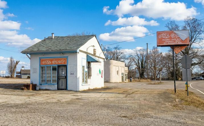 Pictures of Retail, Industrial property located at 919 Beaumont Ave, Knoxville, TN 37921 for sales - image #1