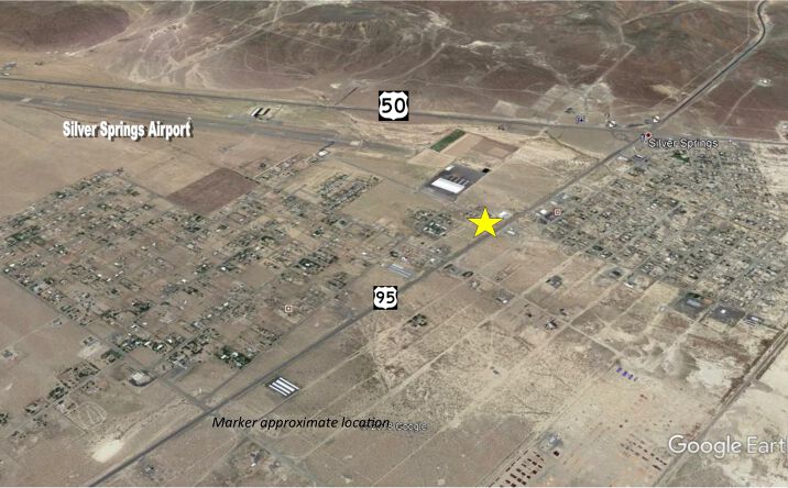 Pictures of Land property located at 3005, 3025, 3045 Hwy 95A, Silver Springs, NV 89429 for comps - image #1