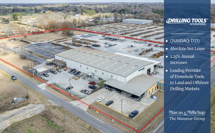 Pictures of Industrial property located at 1149 Smede Hwy, Broussard, LA 70518 for sales - image #1