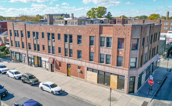 Pictures of Multifamily property located at 7902 S Paulina St, Chicago, IL 60620 for sales - image #1