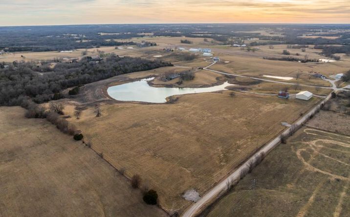 Pictures of Land, Special Purpose property located at SE Tract C 400th Road, Warrensburg, MO 64093 for sales - image #1