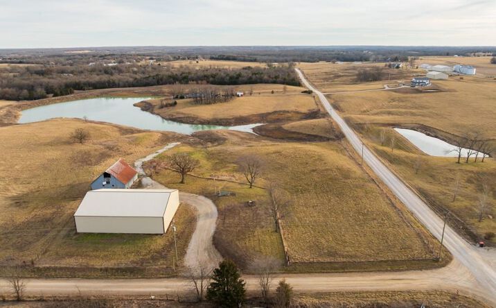 Pictures of Land, Special Purpose property located at SE Tract A 400th Road, Warrensburg, MO 64093 for sales - image #1