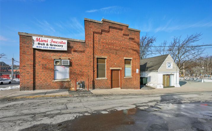 Pictures of Retail property located at 6 S Main - 11 E Furman Street, Ramapo, NY 10977 for sales - image #1