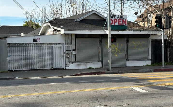 Pictures of Special Purpose property located at 1180 E Vernon, Los Angeles, CA 90011 for sales - image #1