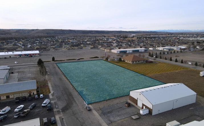 Pictures of Land property located at Weil Street, Billings, MT 59101 for sales - image #1