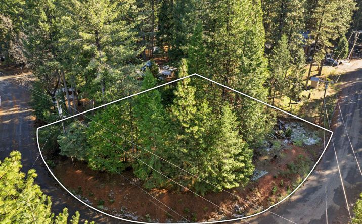 Pictures of Land property located at 6962 Pioneer Dr, Grizzly Flats, CA 95636 for sales - image #1