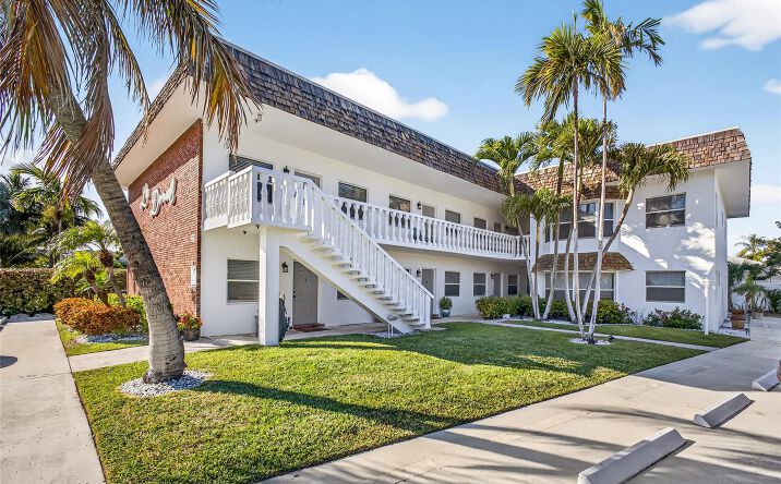 Pictures of Multifamily property located at 201 Inlet Way, Palm Beach Shores, FL 33404 for sales - image #1