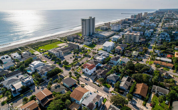 Pictures of Multifamily, Land property located at 206/208 HOPKINS Street, Neptune Beach, FL 32266 for sales - image #1