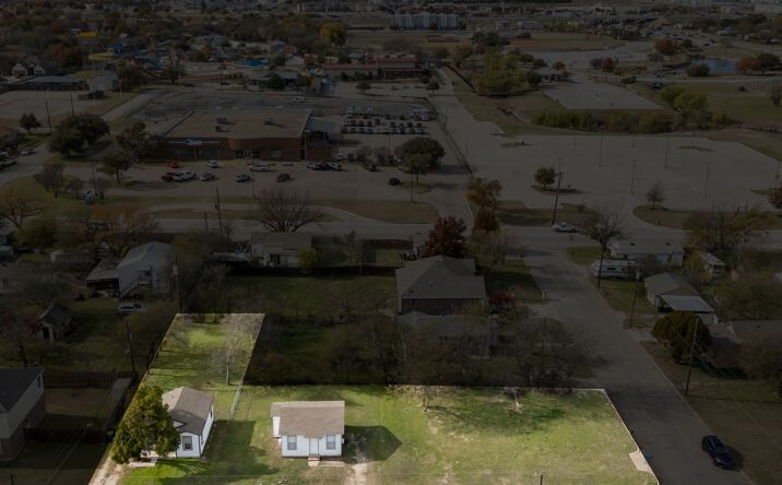 Pictures of Land, Multifamily property located at 313 Hallvale Dr, White Settlement, TX 76108 for sales - image #1