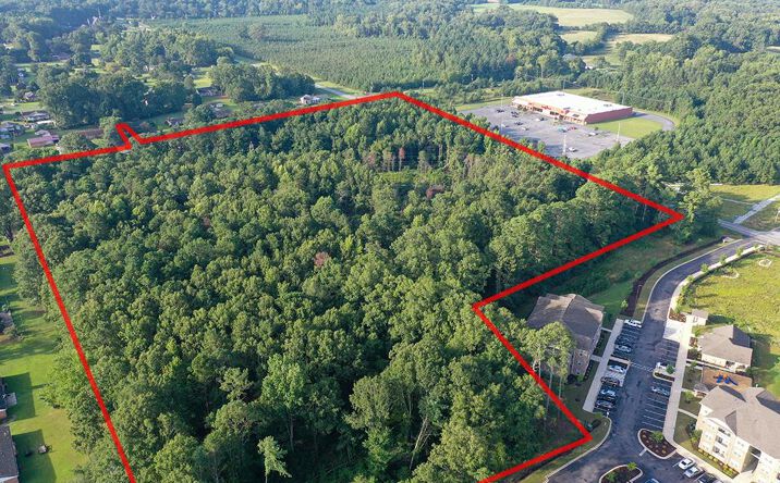 Pictures of Land property located at Jacobs Hwy, Clinton, SC 29325 for sales - image #1