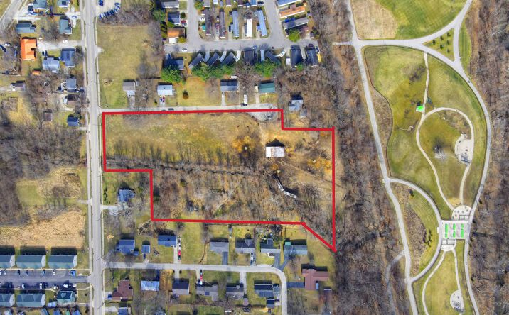 Pictures of Land property located at 2113 S Rogers St, Bloomington, IN 47403 for sales - image #1